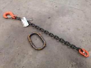 630mm Lifting Chain w/ Lifting Ring
