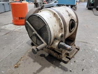 Milling Machine Indexing Head