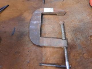220mm G Clamp