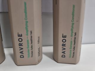 4 Davroe Volume Senses Conditioners 