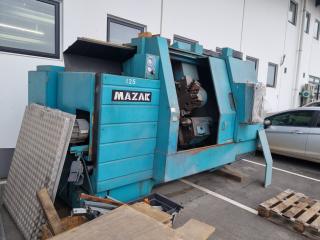 Mazak CNC Lathe