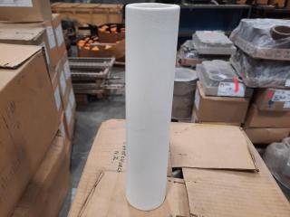 25 x Cooinda Ceramic 50/40 T/D/Sprue Pipes