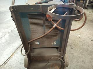 Miller 650 Amp Mig Welder