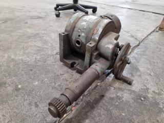 Victoria 5" Universal Dividing Head