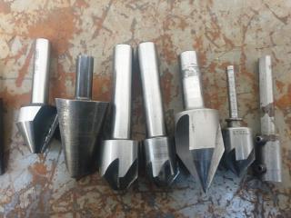 Countersinks and Jobber Drills