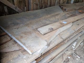 Carpenters Project Lot of Timber