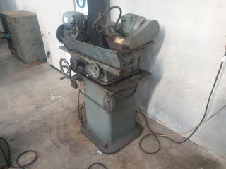 Van Norman Piston Turning and Grinding Machine