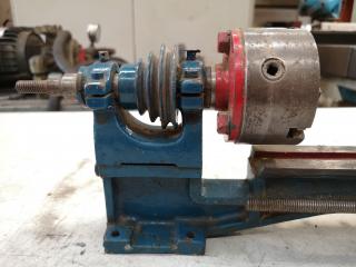 Vintage Mini Metal Hobby Lathe