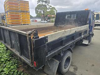 1993 Isuzu FRR Tipper Truck