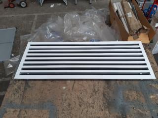 2 Aluminum Vent Grilles