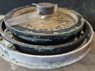 Vintage Marine Compass by Marol