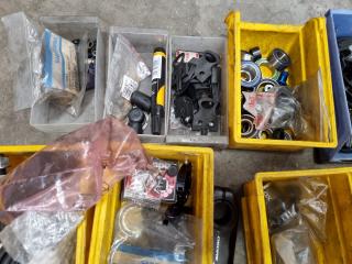 Assorted Bike Mechanic Parts & Components