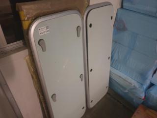 Door/Access Panels and Latches