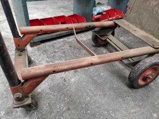 Combination Sackbarrel /Cart Trolley