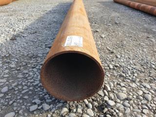 170mm Diameter Steel Pipe