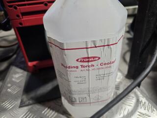 Fronius TIG Welder