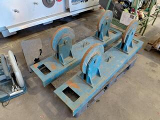 Barrel/Pipe Rollers