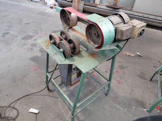 3 Phase Linishing Machine