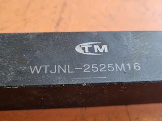 Assorted Lathe Boring Bars & Turning Tool