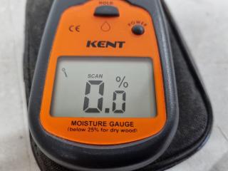 Kent Digital Wood Moisture Gauge