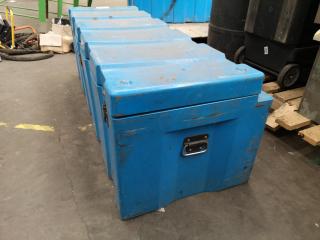 Heavy Duty Worksite Tool Box