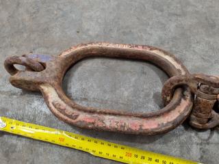 Short Lifting Chain Assembly