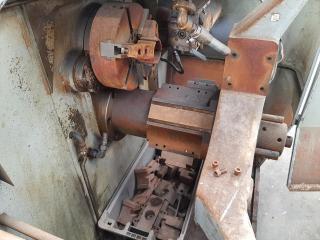 Monforts Lathe