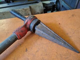 2x Ridgid Reamers