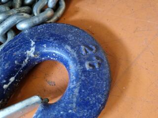 1.5-Ton Ratchet Lever Chain Block