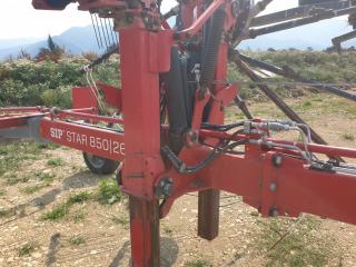 SIP Two Rotor Hay Rake