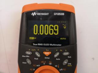 Keysight Digital Multimeter U1253B