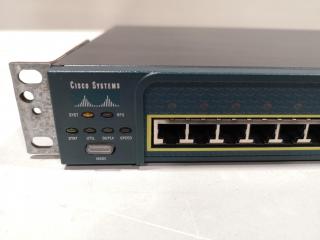 Cisco Catalyst 2950 Series 24-Port 10/100 Switch