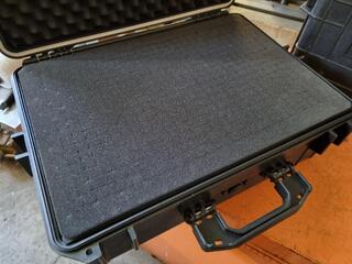 2x SCA Safe Cases, Xtra Large Size, Unused