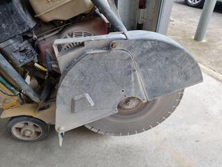 Alto FS500 Concrete Floor Saw