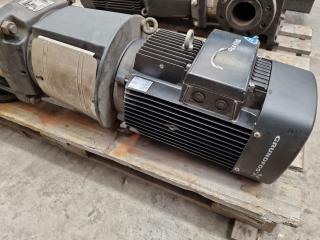 Grundfos Industrial Water Pump