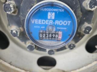 2006 Hino 700 FS Tipper Truck