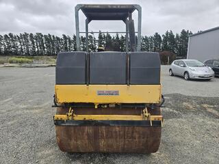 Bomag BW 141 AD-2 Vibratory Roller