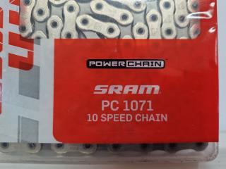 SRAM PowerChain 10-Speed Chain PC1071