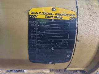 Baldor DC Motor