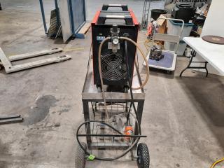 BOC Smoothcut Plasma 100 Welder and Trolley