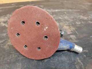 Random Orbital Air Sander