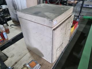 Steel Cabinet