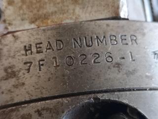 Landis Machine Thread Cutting Head