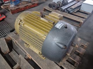 Baldor Reliance Super-E 3 Phase 40HP Induction Motor