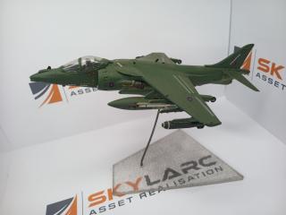 British BAe Harrier II