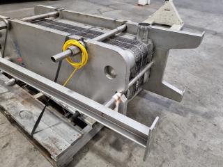 APV Industrial Plate Heat Exchanger N35