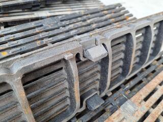 Aco KlissikDrain K100 Drain Channel + PVC & Cast Metal Gratting