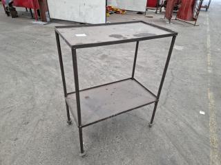 Steel Workshop Trolley