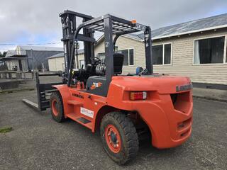 Lonking 7 Ton Diesel Forklift 