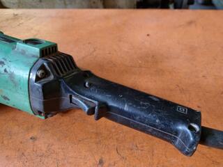 Hitachi Corded 180mm Disk Sander Polisher SAT-180